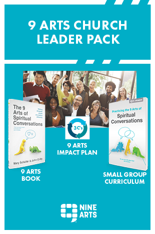 9 Arts Church Leader Pack