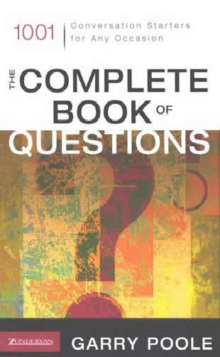 The Complete Book of Questions