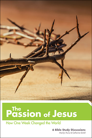 The Passion of Jesus