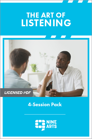 The Art of Listening 4-Session Pack [Licensed PDF]