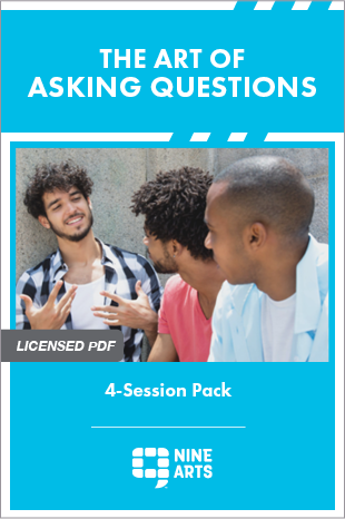 The Art of Asking Questions 4-Session Pack [Licensed PDF]