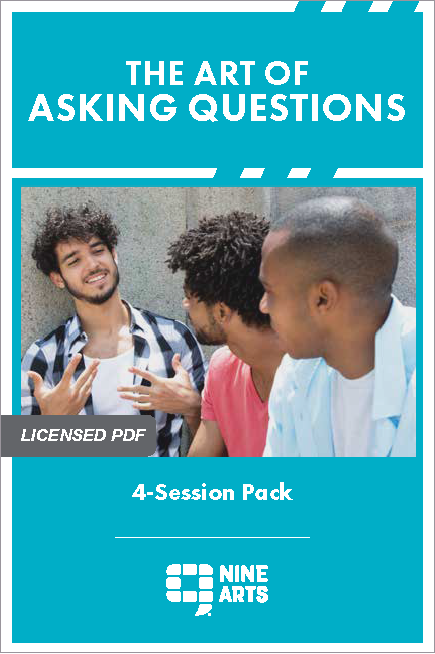 The Art Of Asking Questions 4-Session Pack [Licensed PDF] – Q Place Store