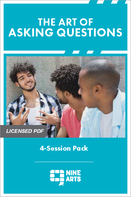 The Art of Asking Questions 4-Session Pack [Licensed PDF]