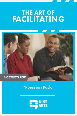 The Art of Facilitating 4-Session Pack [Licensed PDF]