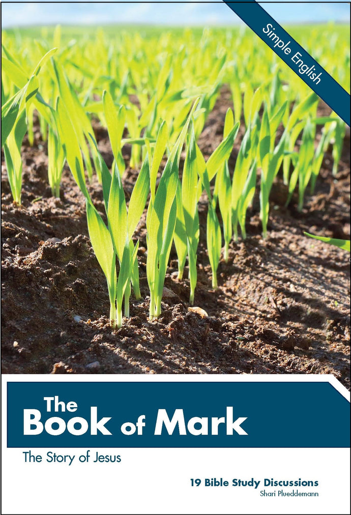 The Book of Mark - Simple English [PDF]