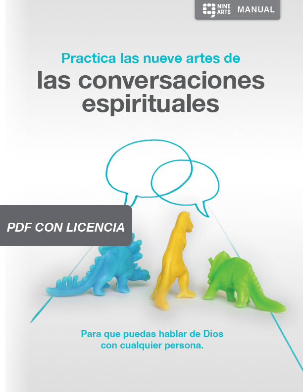 Manual de las nueve artes PDF con licencia (9 Arts Primer Licensed PDF, Spanish)