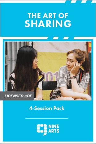 The Art of Sharing 4-Session Pack [Licensed PDF]