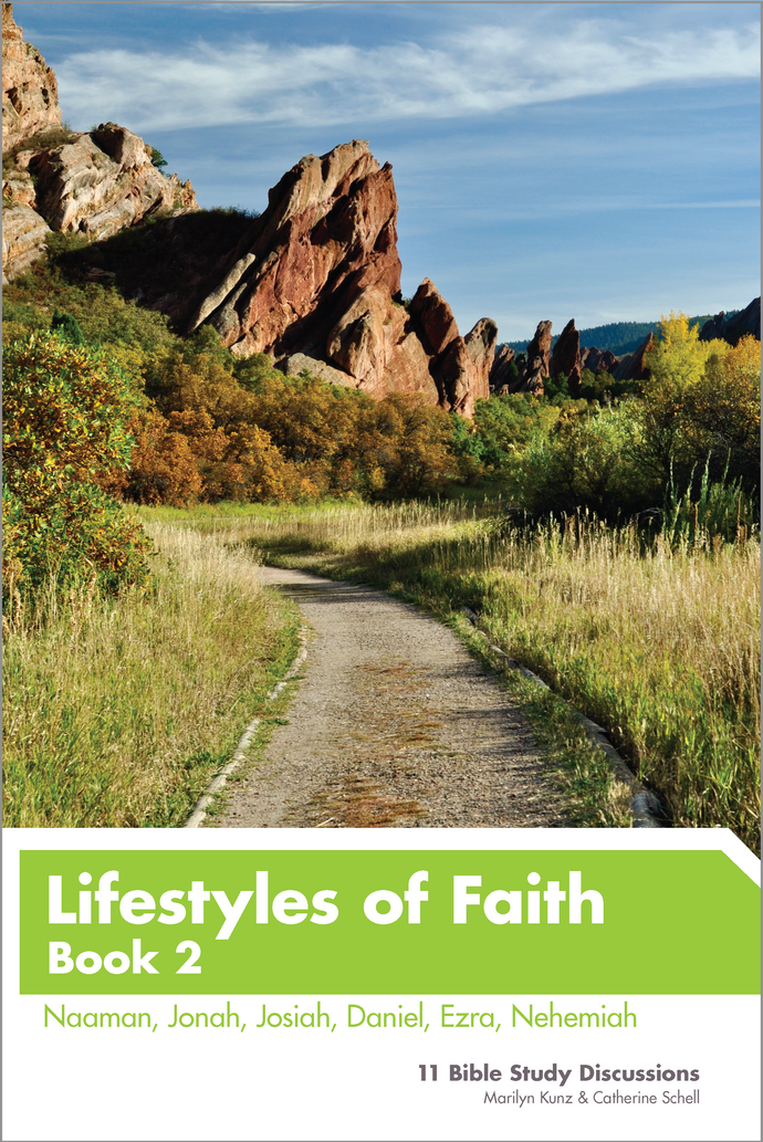 Lifestyles of Faith, Book 2 [PDF]