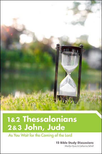 1&2 Thessalonians, 2&3 John, Jude