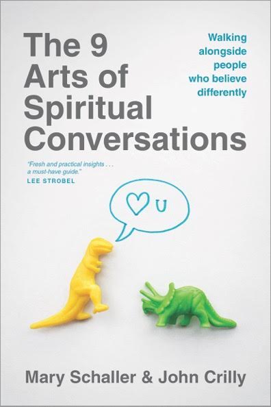 The 9 Arts of Spiritual Conversations (book)