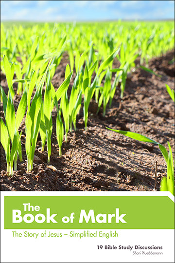 The Book of Mark (Simplified English) [PDF]
