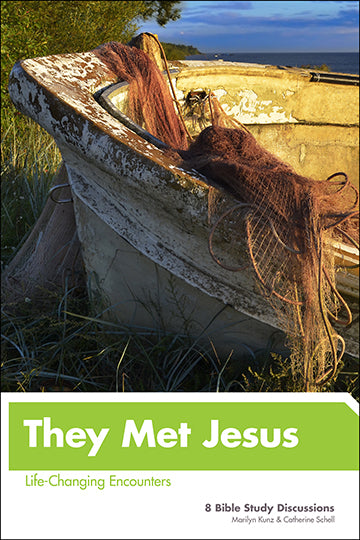 They Met Jesus [PDF]