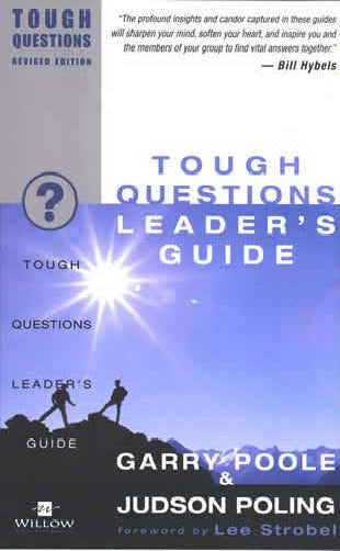 Tough Questions Leader's Guide