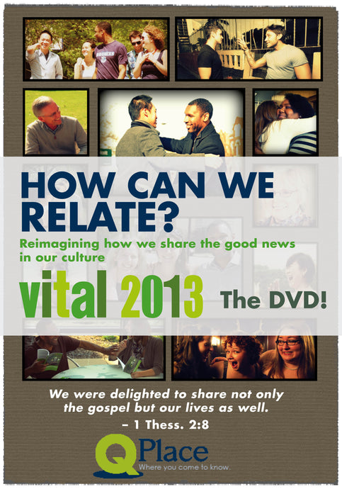 Vital 2013 DVD